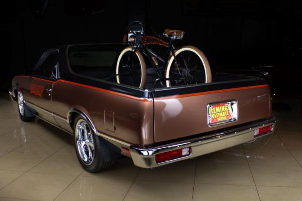 1987 GMC Caballero Harley Davidson edition 