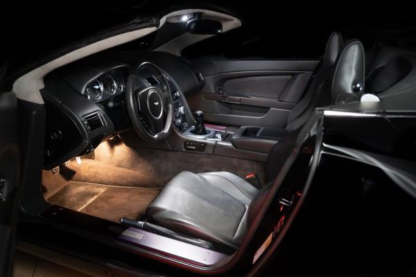 2009 Aston Martin Vantage Roadster rare 6 speed 