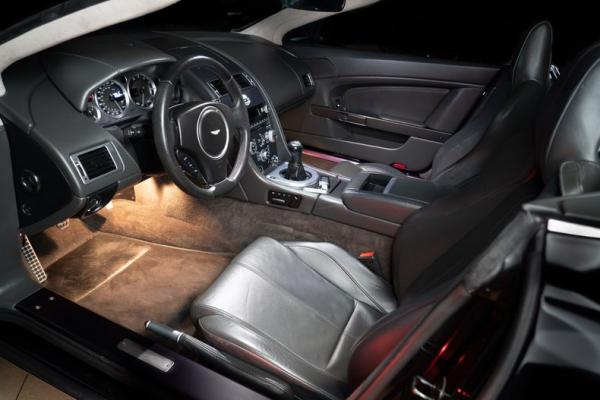 2009 Aston Martin Vantage Roadster rare 6 speed 