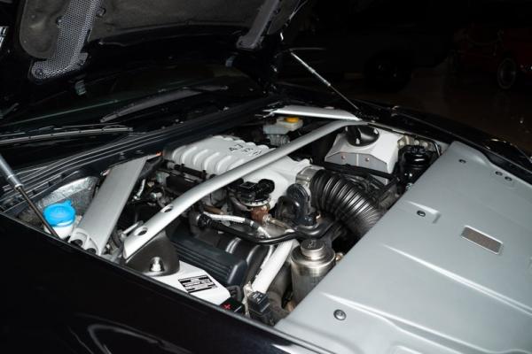 2009 Aston Martin Vantage Roadster rare 6 speed 