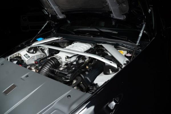 2009 Aston Martin Vantage Roadster rare 6 speed 