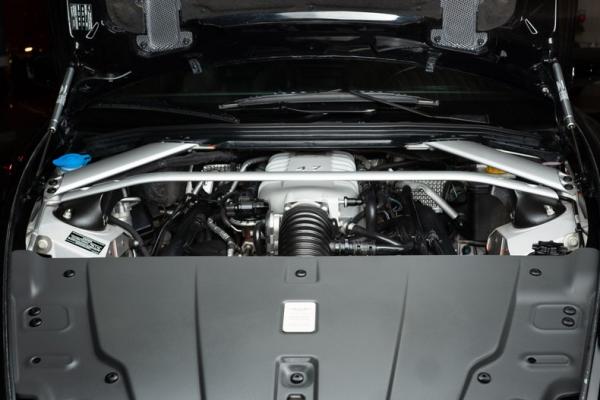 2009 Aston Martin Vantage Roadster rare 6 speed 