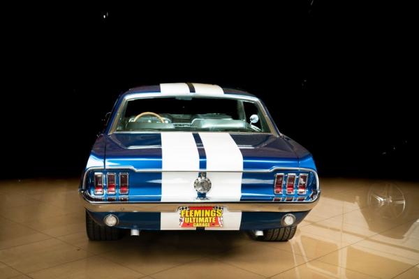 1968 Ford Mustang Shelby Pro touring 