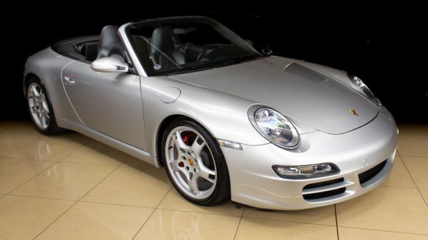 2005 Porsche 911 Carerra S Cabriolet 