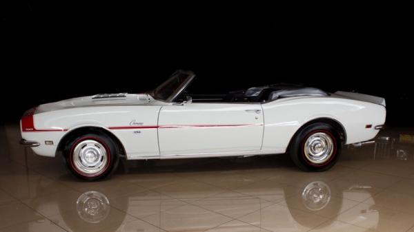 1968 Chevrolet Camaro SS convertible 