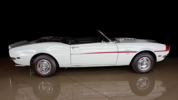 1968 Chevrolet Camaro SS convertible 