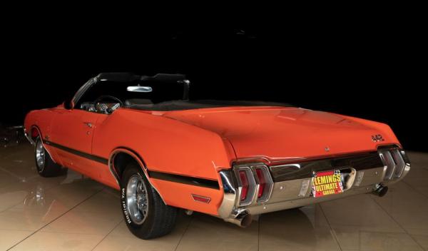 1970 Oldsmobile 442 Convertible 