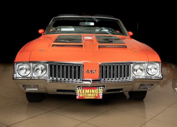 1970 Oldsmobile 442 Convertible 