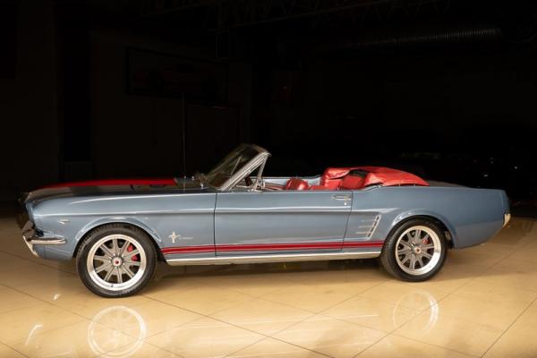 1966 Ford Mustang Convertible 