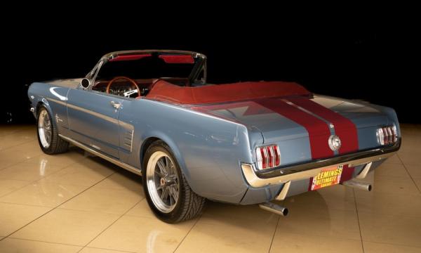 1966 Ford Mustang Convertible 