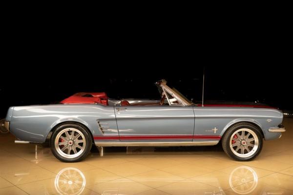 1966 Ford Mustang Convertible 