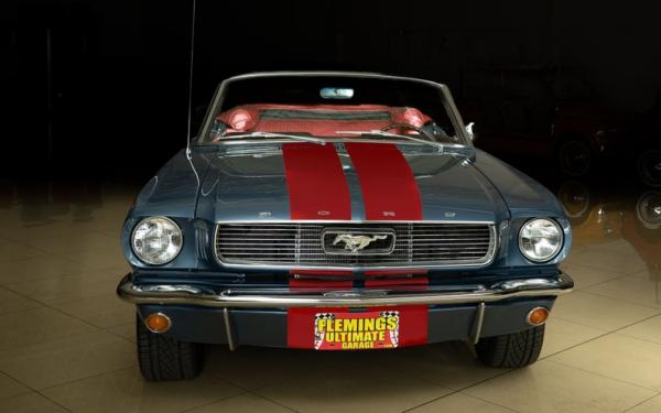 1966 Ford Mustang Convertible 