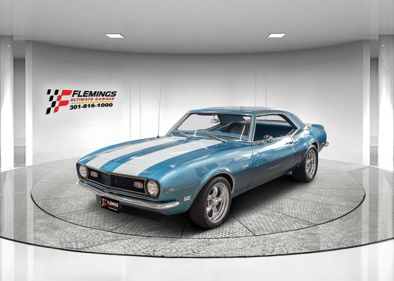 Used 1968 Chevrolet Camaro Z/28 | St. Petersburg, FL