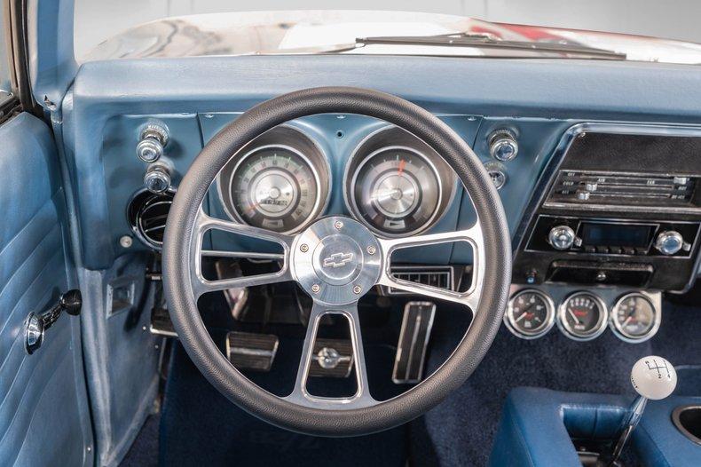 Used 1968 Chevrolet Camaro Z/28 | St. Petersburg, FL