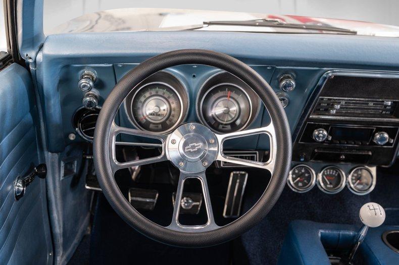 Used 1968 Chevrolet Camaro Z/28 | St. Petersburg, FL