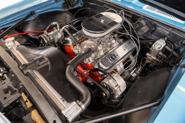 1968 Chevrolet Camaro Z/28 