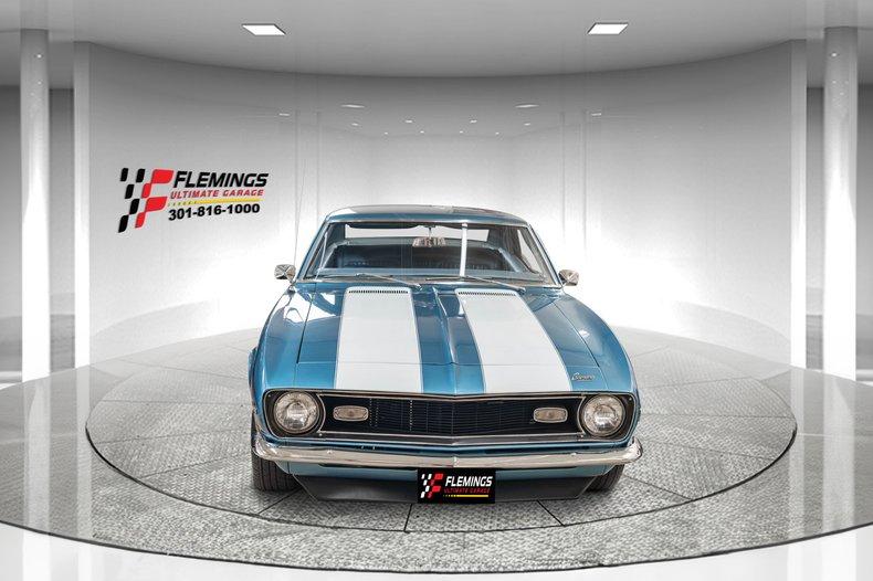 Used 1968 Chevrolet Camaro Z/28 | St. Petersburg, FL