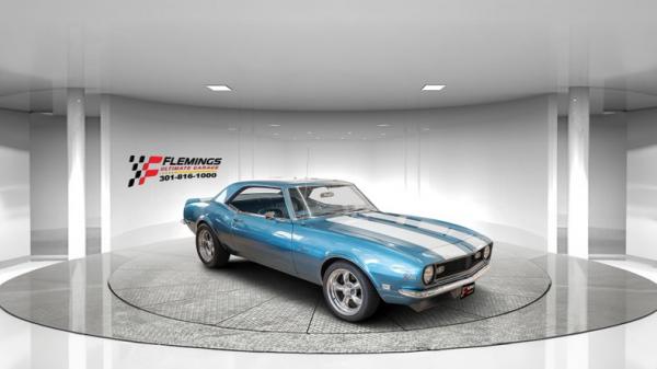 1968 Chevrolet Camaro Z/28 