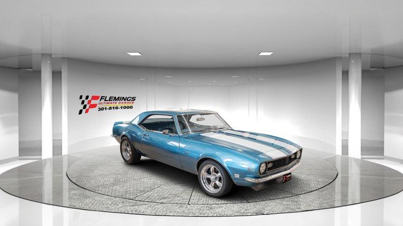 Used 1968 Chevrolet Camaro Z/28 | St. Petersburg, FL