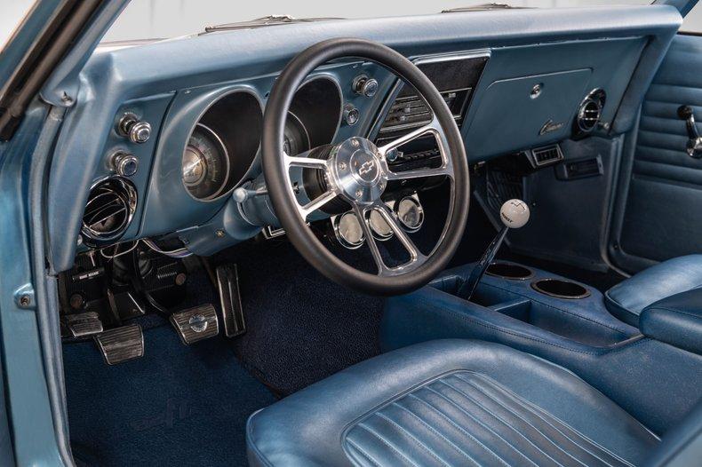 Used 1968 Chevrolet Camaro Z/28 | St. Petersburg, FL