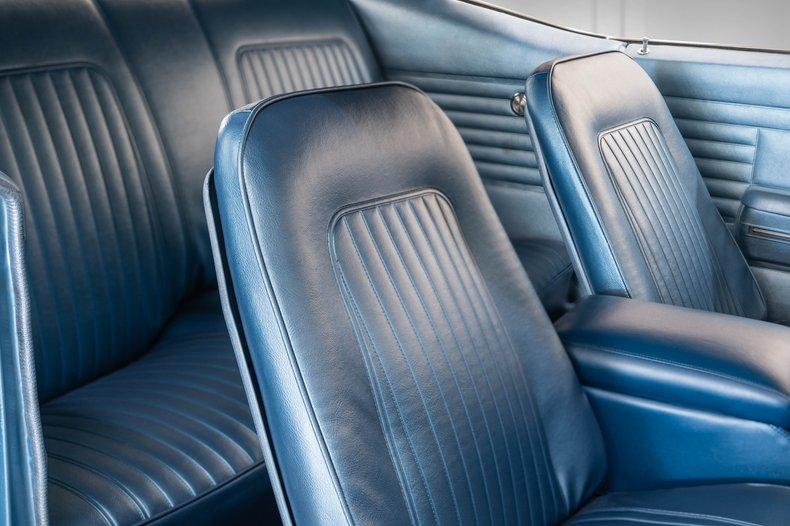 Used 1968 Chevrolet Camaro Z/28 | St. Petersburg, FL