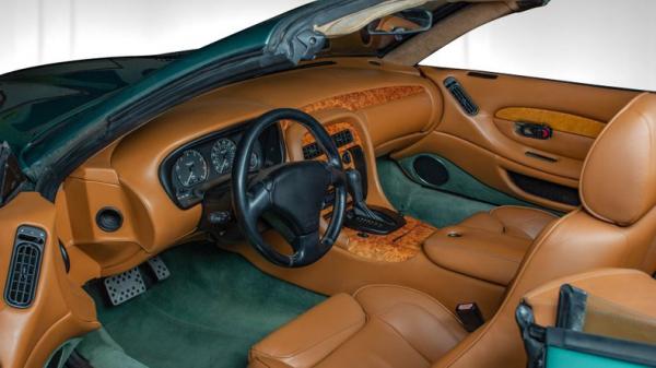 2000 Aston Martin DB7 