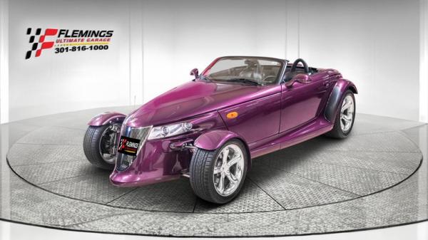 1999 Plymouth Prowler Convertible 