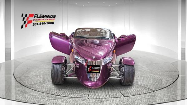 1999 Plymouth Prowler Convertible 