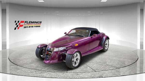 1999 Plymouth Prowler Convertible 