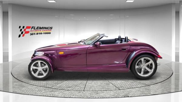 1999 Plymouth Prowler Convertible 