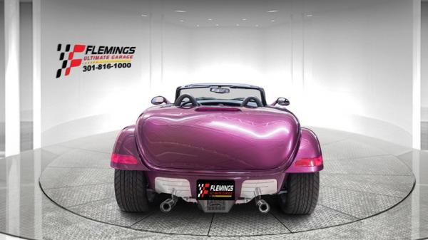 1999 Plymouth Prowler Convertible 