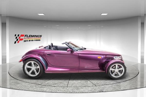 1999 Plymouth Prowler Convertible 