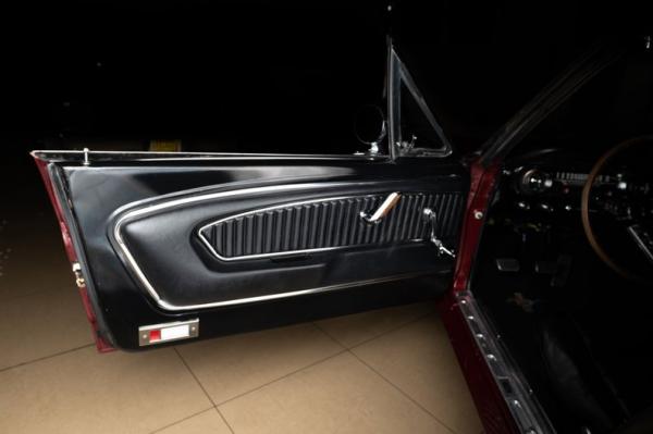 1965 Ford Mustang GT Convertible 