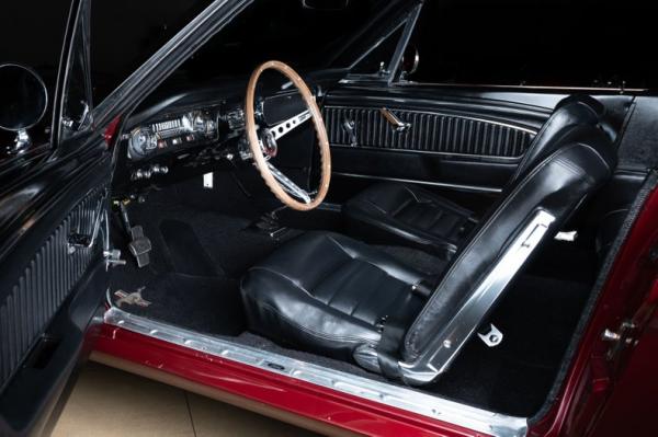 1965 Ford Mustang GT Convertible 