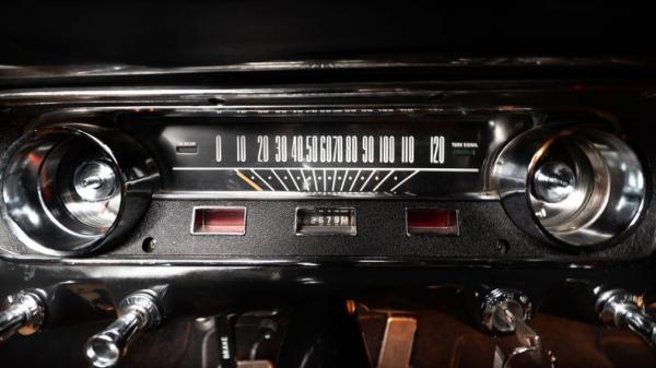 1965 Ford Mustang GT Convertible 