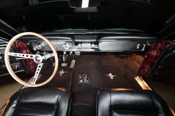 1965 Ford Mustang GT Convertible 