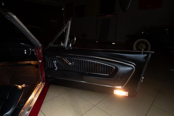 1965 Ford Mustang GT Convertible 