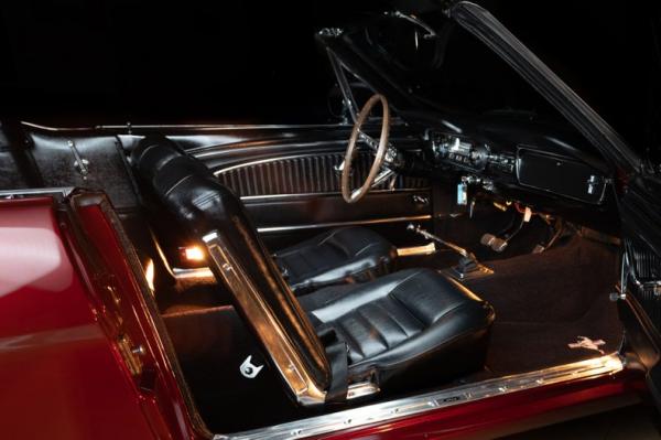 1965 Ford Mustang GT Convertible 