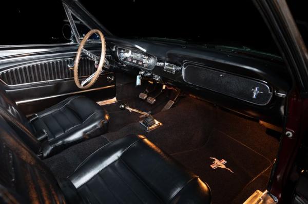1965 Ford Mustang GT Convertible 