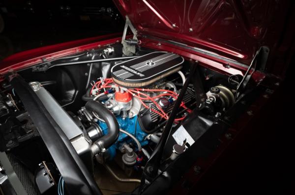 1965 Ford Mustang GT Convertible 