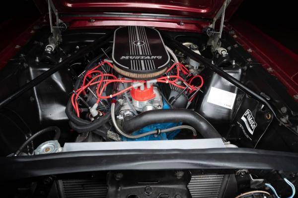 1965 Ford Mustang GT Convertible 