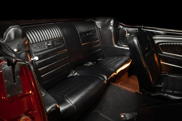 1965 Ford Mustang GT Convertible 