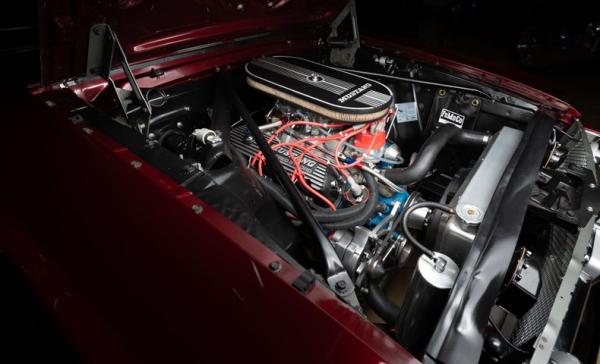 1965 Ford Mustang GT Convertible 