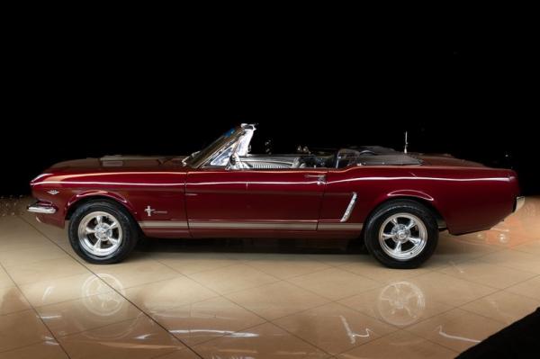 1965 Ford Mustang GT Convertible 