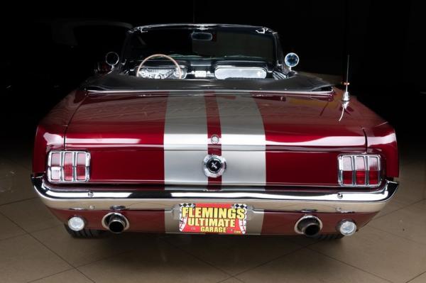 1965 Ford Mustang GT Convertible 