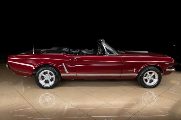 1965 Ford Mustang GT Convertible 