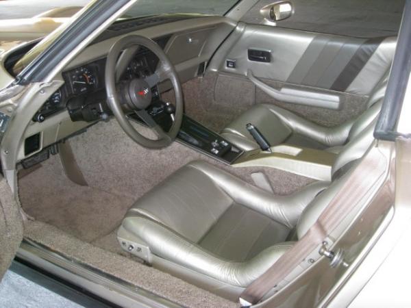 1982 Chevrolet Corvette Collector's Edition