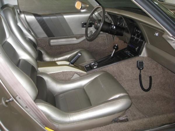 1982 Chevrolet Corvette Collector's Edition