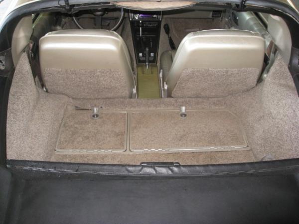 1982 Chevrolet Corvette Collector's Edition