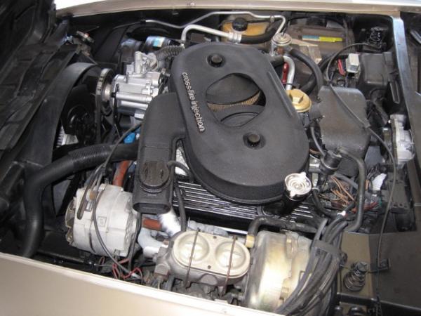 1982 Chevrolet Corvette Collector's Edition